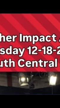 Weather Impact Alert | 12-18-2025