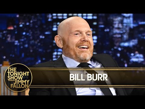 Bill Burr rants about 'nerd' Elon Musk on 'Tonight Show'