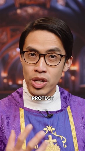 Before the manger, angels, and shepherds, St. Joseph was facing a decision that broke his heart. Not because he didn’t love Mary, but because he thought he wasn’t worthy of her calling. And yet he still said yes. ✨ Join us for Mass every Sunday at iconministry.com/mass | ICON Ministry