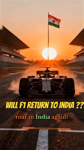 Why India Lost Formula 1… And The Shocking Comeback Rumors 🇮🇳🏁 #f1 #racing #shocking