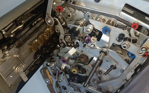 stw-10机械计算机演示