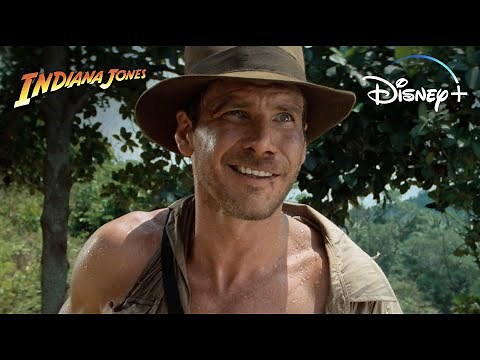 The Legend Has Arrived | Indiana Jones | Disney+