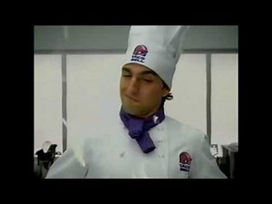 Taco Bell Zesty Chicken Bowl Commercial 2003