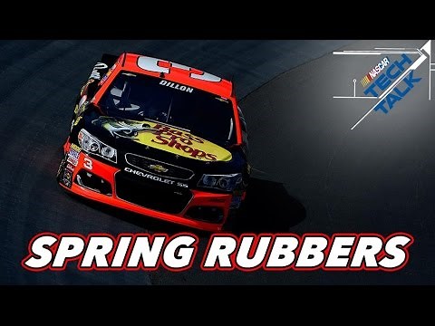 Tech Talk: How to improve handling with spring rubbers
