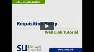 Training Tutorials - WL - Requisition Entry