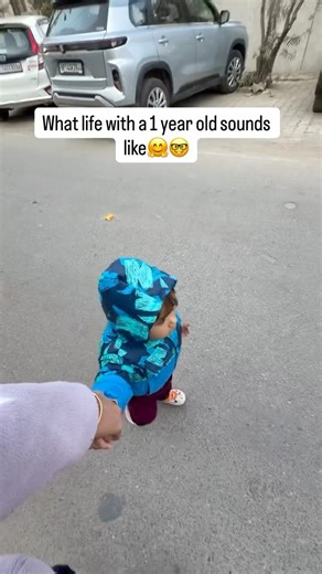 What Life With a 1 Year Old REALLY Sounds Like 😂👶 | Funny Baby Shorts
