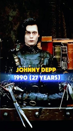 Edward Scissorhands Cast: Then and Now – 1990 to 2025 ✂️