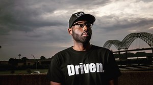 Tennessee rapper Tyke T 'Driven' to find creative ways to connect with fans
