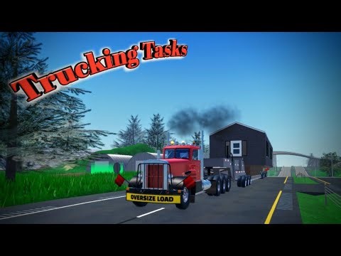 Long Distance Hauling & Arctic Adventure (Roblox Off-Roading Epic)