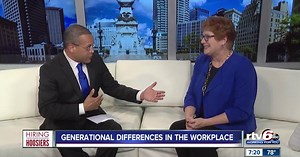 A breakdown of generational differences in the workplace