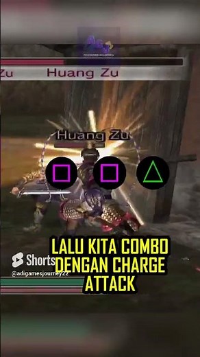 Kegunaan items light orb di dw5 #short #2024games #viral #dinastywarrior5 #tutorialgames #adigames