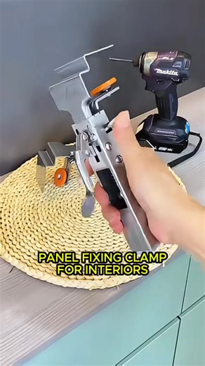 **Flawless Panel Alignment! 🛠️📐 Grab the Interior Clamp Now** ➡️ https://quickmechtools.com/products/panel-fixing-clamp-for-interiors #PanelFixing #DIYProjects #QuickMechTools #Fyp | Quickmechtools