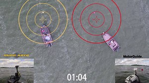 62K views · 512 reactions | We put our reinvented Spot-Lock head to head with the competition. Safe to say, there is no competition. Learn more about reinvented Spot-Lock at minnkotamotors.com/SpotLock | Minn Kota | Facebook