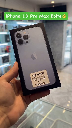 3.8K views · 158 reactions | iPhone 13 Pro Max ❤️ | Alphonedz | Facebook