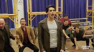 664K views · 1.2K shares | Robert De Niro and Jerry Zaks lead A BRONX TALE — THE MUSICAL to Broadway with Nick Cordero, Ariana DeBose, and more. | TheaterMania | Facebook