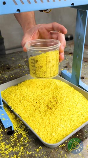 Cleveres Kunststoffrecycling! 🔥