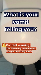 Not all vomit is created equal! 🤢 Dr. Zoe Williams breaks down what different colours could mean and when to seek help. Save this for later - you never know when it might come in handy! 📌 This content is for illustrative purposes only. Please speak to a medical professional to discuss any concerns or specific circumstances. #Vomit #VomitColour #AskADoctor #HealthGuide | Bupa UK
