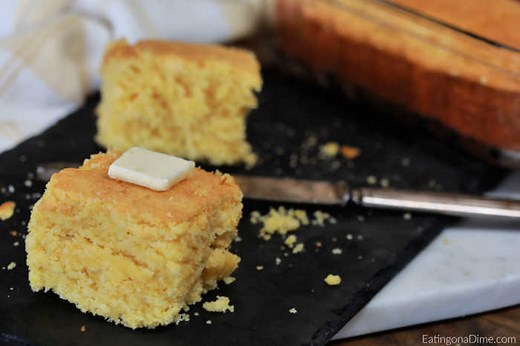 Cornbread Mix Recipe