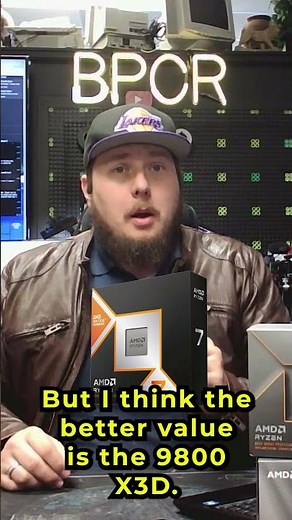 Why You Shouldn't Buy the 9850X3D (Buy This Instead)