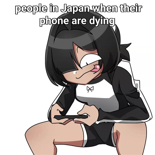 Batteries in Japan | เดินสิครับรอไร#battery #Japan #meme #animation #running