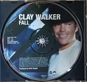 Clay Walker - Fall