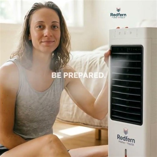 Refresh Your Home with the iQ Pure Breeze Air Cooler