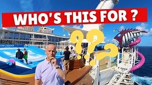Crowded or cozy? My cruise review