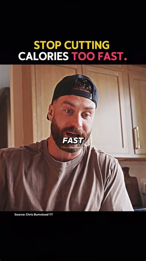 CBum reveals the #1 mistake stopping you from getting shredded.