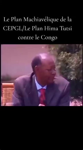 Jean-Baptiste Bagaza, un tutsi, président du Burundi entre 1976 et 1986. Pour ceux qui ne croient toujours pas au plan Hima Tutsi de conquérir les terre au Congo! #rdcongo🇨🇩 #burunditiktok🇧🇮 #rwandatiktok🇷🇼 #breakingnews #washington