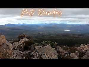 MOUNT DUNDAS | West Tasmania
