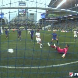 GOAL: Benjamin Bender, Charlotte FC - 21st minute