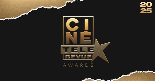 Ciné-Télé-Revue Awards 2025 : votez pour vos personnalités et émissions préférées de l’année !