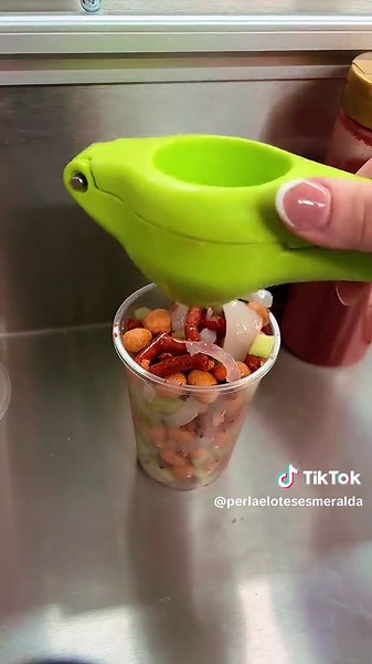 Perla Elotes Esmeralda (@perlaelotesesmeralda) - Deliciosos cacahuates preparados al estilo mexicano