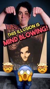 This Optical Illusion is 🤯🤯🤯!! I'm on tour in 2025 and 2026 with a brand new live show featuring astonishing sleight of hand, jaw-dropping illusions and it’s pretty funny too. GRAB TICKETS NOW via the link in the comments below or in my bio. 👇or👆 #magictrick #magician #opticalillusion #fyp | Pete Firman