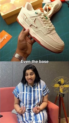 How Comet Orange Sneakers turned Unboxing into Viral Marketing?