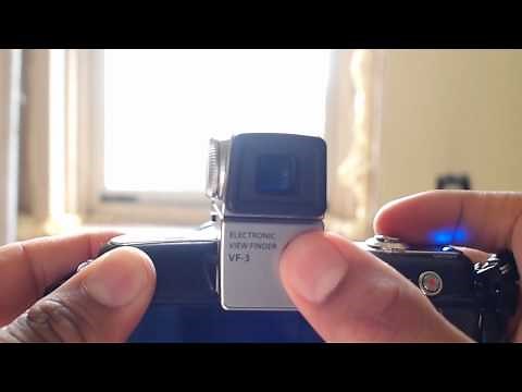 Olympus VF3 Review at The Phoblographer