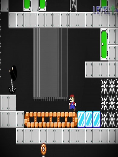 Level UP Mario's Giant Maze Challenge – Part 2