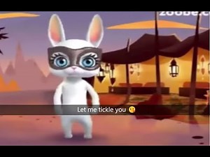 Zoobe bunny meme compilation 💀[TW]