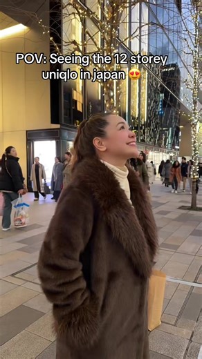 Explore the Largest UNIQLO Store in Japan