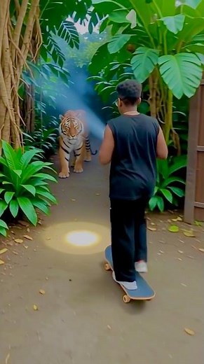 Garena free fire sent a dada tiger 😂 my house for brother #freefireshortstory