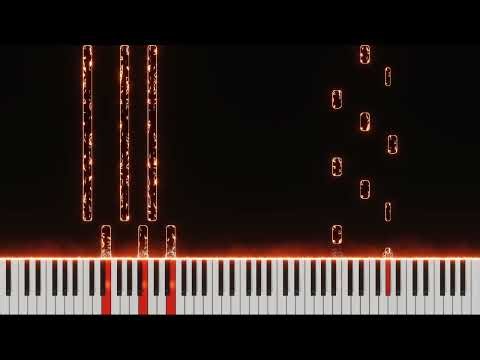 OG - Fortnite Lobby Music - Piano Tutorial