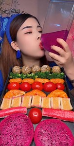 70K views · 1.2K reactions | #eatingfoodasmrv #showcasemrvideo #foodeatingmukbang #foodlovevideo #asmrfoodvideo #mukbangvideo #mukbangshow #foodcookingeating #mukbang #Asmar | food mukbang | Facebook