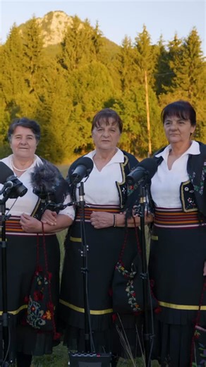 Selo moje ispod Romanije (romanijska kajda) – Pale, BiH | Balkan Polyphony