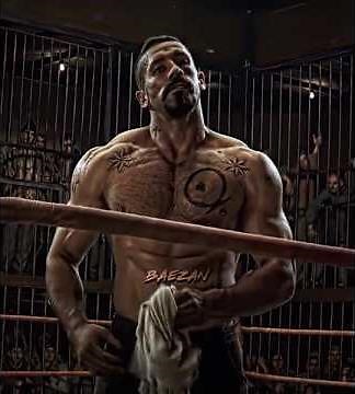 Boyka Is Unstoppable☠️ | Yuri Boyka "Undisputed III: Redemption" Edit