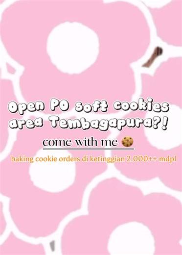 Cloukies Soft Cookies: Tembagapura Delivery