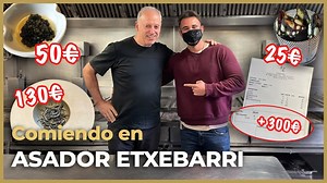 500K views · 6.6K reactions | El MEJOR ASADOR DEL MUNDO - Asador Etxebarri - ESPECTACULAR!!數朗 | Cenando con Pablo | Facebook