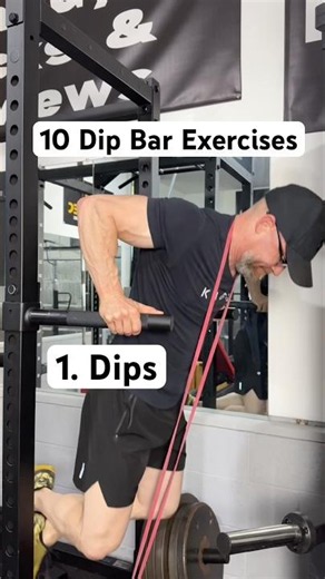 10 BIG Reasons I Like Powertec’s Power Rack Dip Bars #homegym #garagegym #powertec