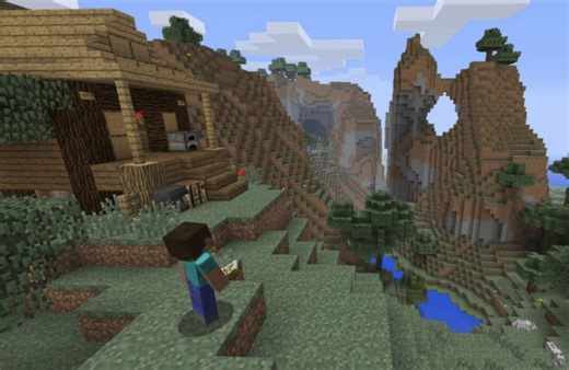 'Minecraft' has shifted 300 million copies ahead of its 15th anniversary in 2024