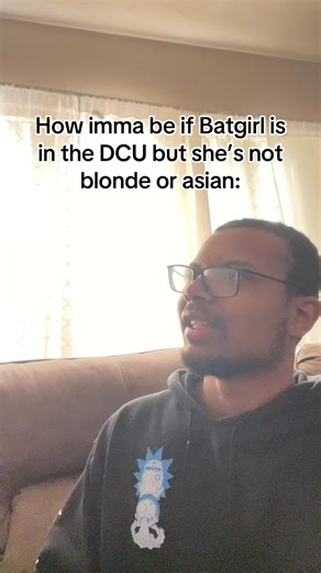 I want Barbara as Oracle, give Steph or Cass a chance to shine #foryoupage #fyp #dcu #stephaniebrown #cassandracain