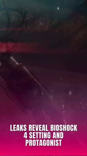 Leaks reveal Bioshock 4 setting and protagonist #2KGames #BioShock4 #BioshockInfinite #CloudChamber #IrrationalGames #KenLevine | Xfire